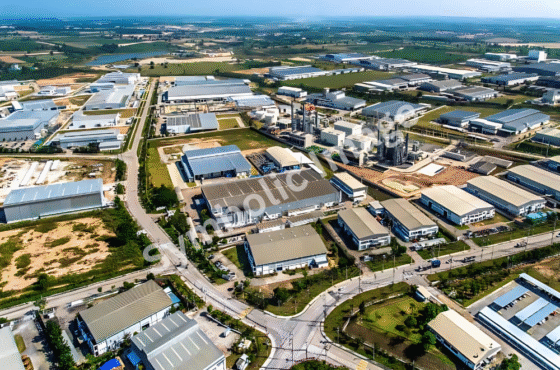 Industrial Plot For Sale Ecotech-11, 2000 Sq. Mt, 11 Cr