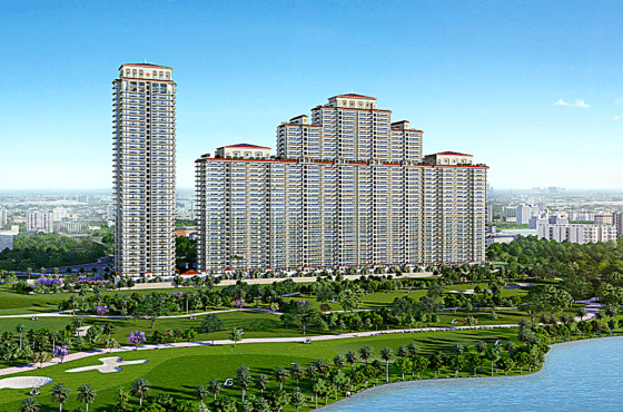 The Island by Gaurs Apartment For Sale – 9 Cr