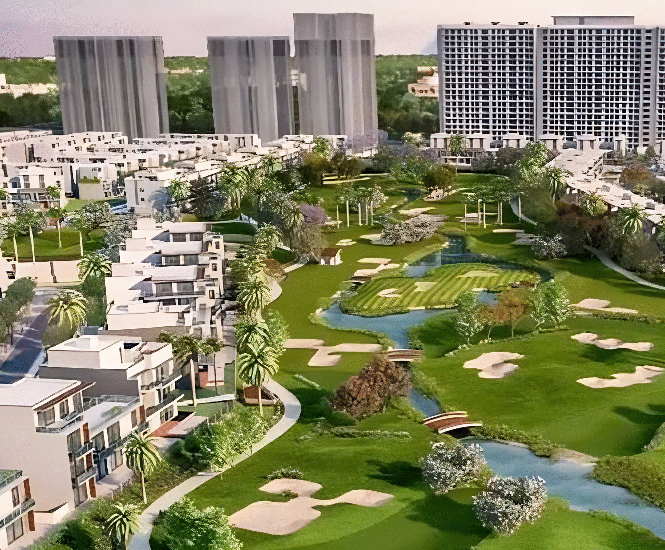 Godrej Golf Link 