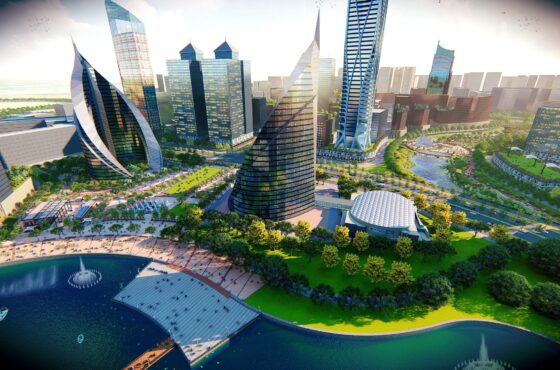 GLOBAL CITY CBD – GURGAON HARYANA