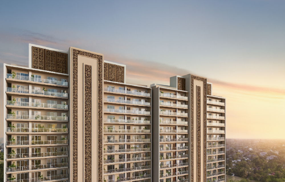 GODREJ MAJESTY