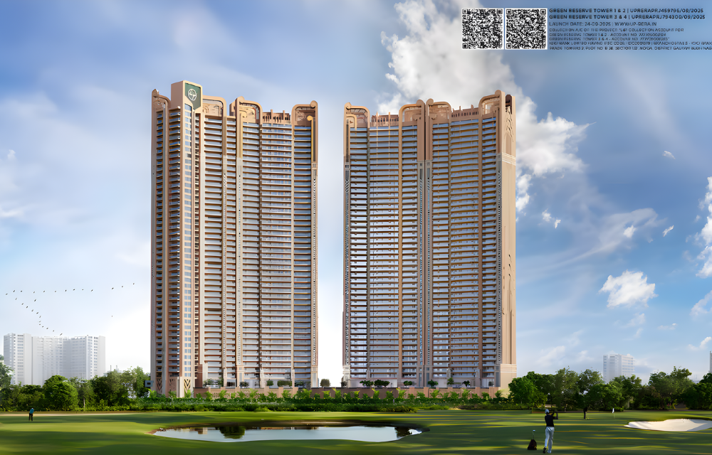 L & T REALTY GREEN RESERVE
