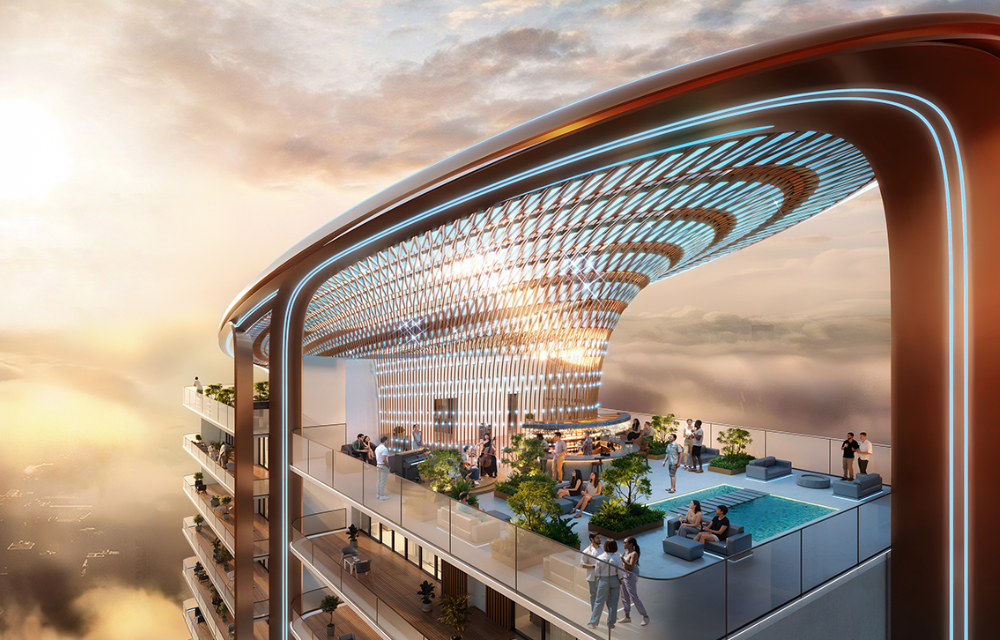 M3M JACOB & CO. RESIDENCES NOIDA