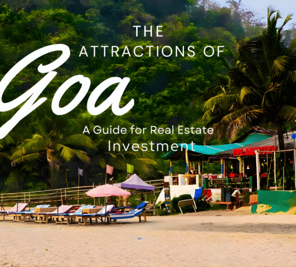 GOA PROPERTY MARKET FORECAST