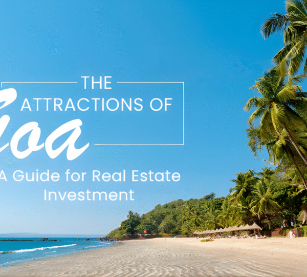 GOA PROPERTY MARKET FORECAST