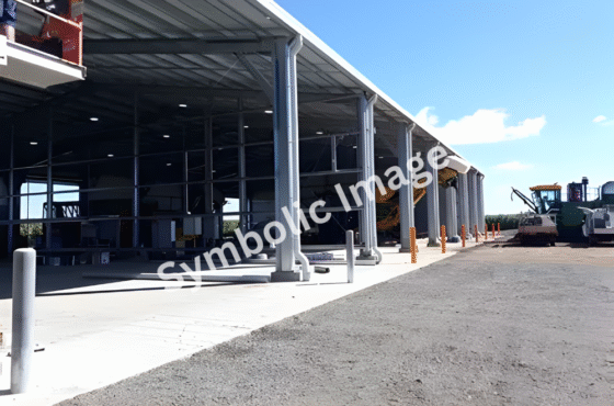 Industrial Shed For Sale – Sikandrabad Uttar Pradesh, 67.50 CR