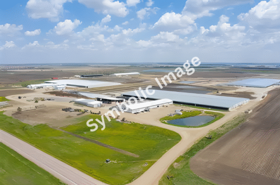 Industrial Land For Sale – Ecotech 1 Extension 1, 160 CR