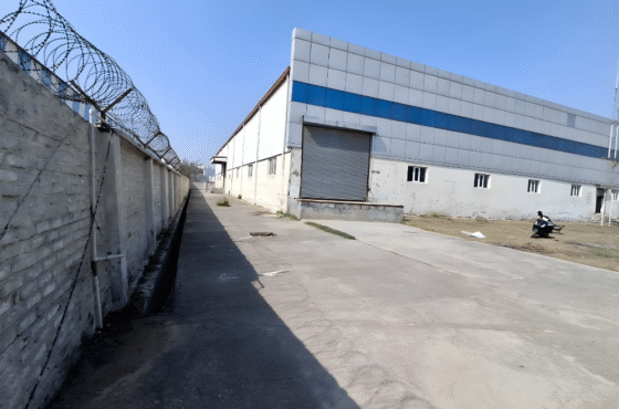 Industrial Shed For Rent – Eco Tech 1 Extension 1 Rent 9 Lakhs