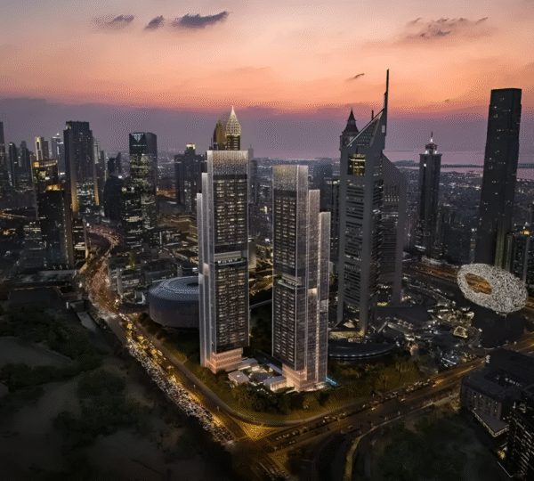 WHAT DEFINES BRANDED RESIDENCES, AND WHAT IS FUELING THEIR INCREASING POPULARITY IN THE REAL ESTATE MARKET