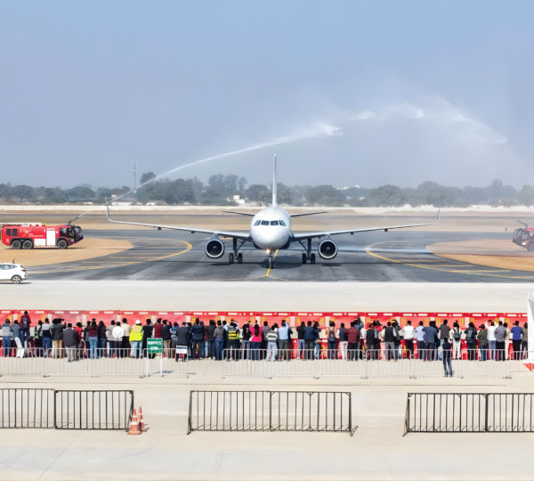 THE MANY FIRSTS ASSOCIATED WITH NOIDA INTERNATIONAL AIRPORT –