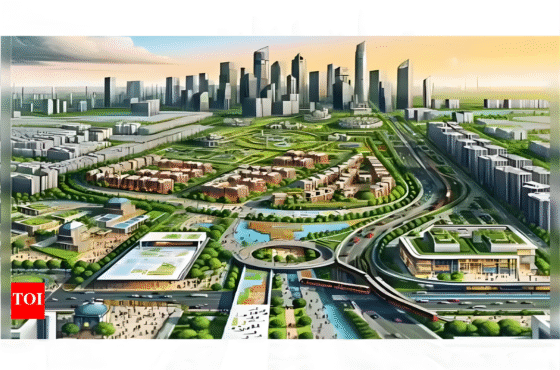 DELHI – NCR TO GET DUBAI LIKE CITY