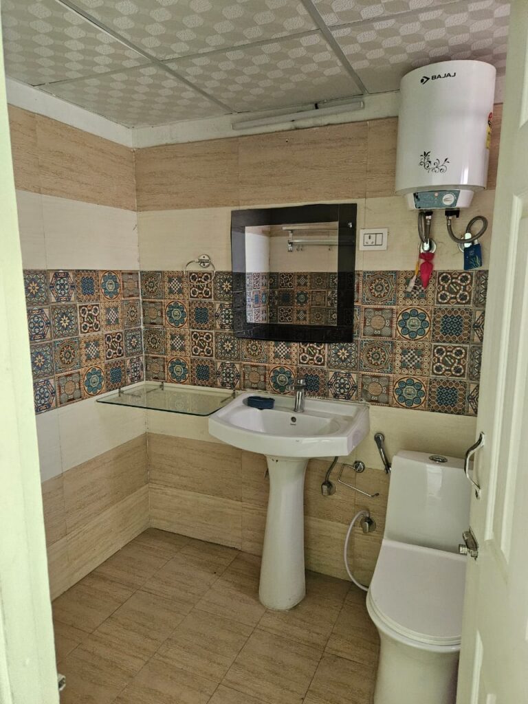 3 WASHROOM