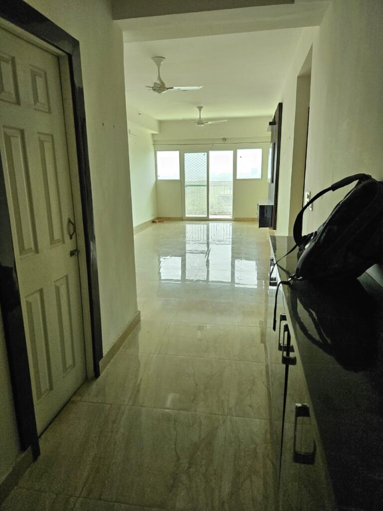 ENTERANCE