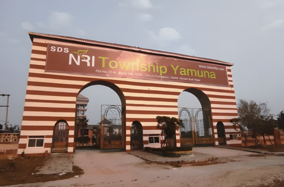 SDS NRI Township – 99.9 Lakh