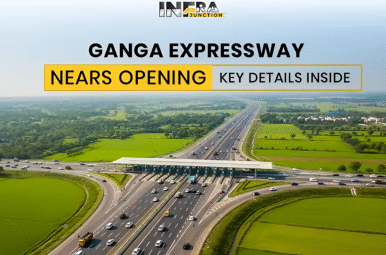GANGA EXPRESSWAY – A TRANSFORMATIVE INFRASTRUCTURE PROJECT