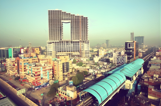 NOIDA TO REWRITE 2015 BUILDING RULES, EASE MAP APPROVALS IN 81 VILLAGES