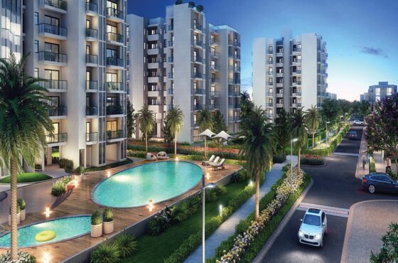 GODREJ GOLF LINKS – 3.20 Cr