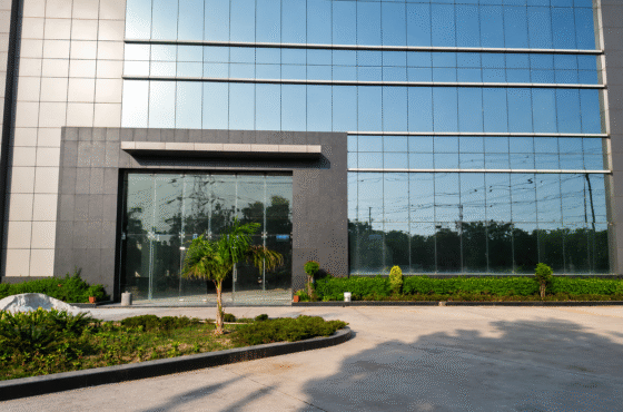 Industrial Shed for Rent – 2.62 Lakh