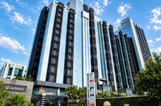 Office Space For Sale, Urbtech Trade Center, 1.60 Cr